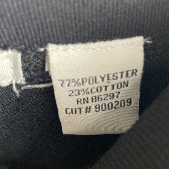 Max Sport drawstring velour-like pant size L - Picture 7 of 9